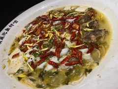 -太二酸菜鱼(沈阳万象城店)
