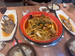 -蜀都冒菜·酱蟹生腌