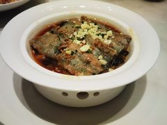 天门泡蒸鳝片-双湖宴·湖北菜(文化路店)