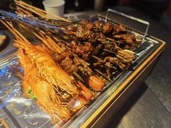 -微醺烤牛·炭火烧烤·精酿啤酒(东郊记忆店)