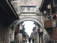 -紫阳古街