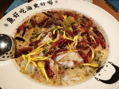 -江渔儿酸菜鱼(常平翔龙天地店)
