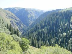 -天山神秘大峡谷