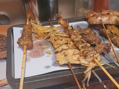 -大成海鲜烧烤·海鲜粥(安顺路店)