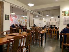 大堂-老门框爆肚涮肉(金宝街店)