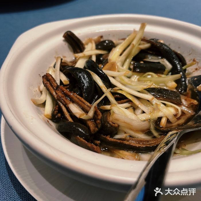 扬州宴(北京店)韭香胡椒炒软兜图片