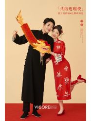 -雪中彩影婚纱摄影·微光艺术中心