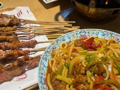 -巴依兄弟西域美食(机场店)