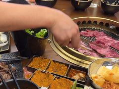 -海之屋韩式烤肉(海棠68环球美食街店)