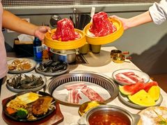 -火叮叮自助烤肉·现切牛肉(茂业店)
