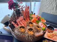 -花潮料理艺食馆(SM新生活广场店)