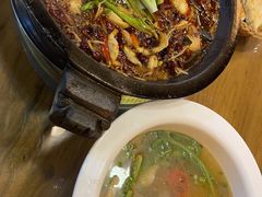 -都江堰石锅鱼
