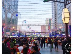 -五一星光夜市(SOHO新天地店)