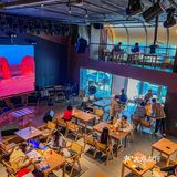大连新店🏕️不用逃离城市喧嚣的室内露营咖啡