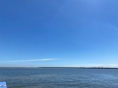 -天津东疆湾沙滩景区