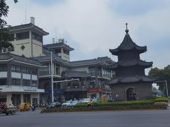 -怡园饭店-餐厅(四望亭店)