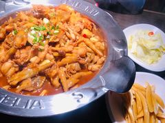 -胖哥俩肉蟹煲(济南印象城店)