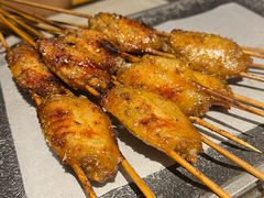 秘制鸡翅十年累计销售突破1亿串-管氏翅吧(广渠门店)