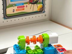 -童程童美·信息学竞赛·乐高机器人编程(长宁来福士校区)