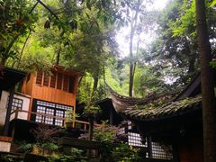 -崇州市街子古镇