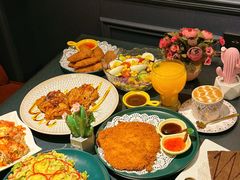 -吱咖啡西式简餐