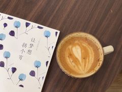-铁炉咖啡(河下古镇店)