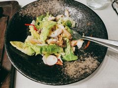 混合海鲜沙拉-Solo(衡山路店)