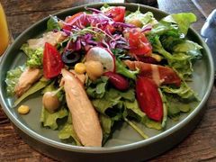 -HIGH FIVE哈福手工汉堡(桂林路店)