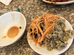 -磨沟沿老字号牛肉面·清真(金港城店)