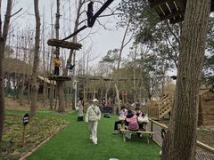 -昆山城市生态森林公园