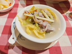 -龙桥私厨·姜花菊花过桥鱼·顺德菜(容桂店)