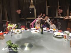 店内布置-久宴·天目湖大鱼头(恐龙园店)