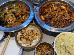 -耍盆友·重庆江湖菜(百子湾店)