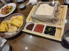 石磨豆腐-桃源人家(环城南路店)