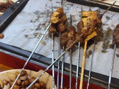 -四禧精酿铜锅涮肉·烧烤工场(大明湖店)