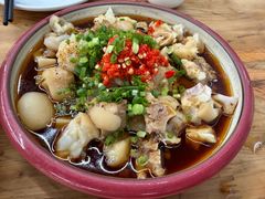 热拌蹄花-明婷饭店(外曹家巷店)