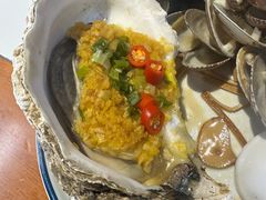 -渔港甄宴·海鲜·地标烟台菜(金沙滩店)