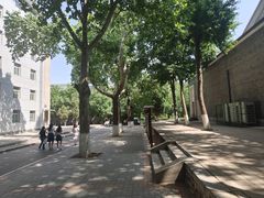 -山东师范大学(千佛山校区)