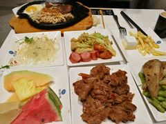 -纽斯特自助牛排餐厅(三林印象城店)