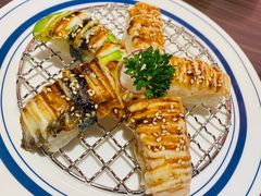火焰五拼寿司-小川洋风料理(大悦城店)
