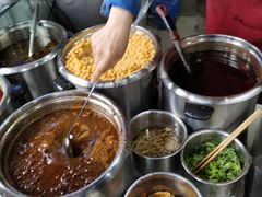 -花市豌杂面(民生路店)