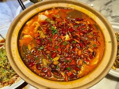 麻辣肥肠血旺-掌柜的店·河南菜(新天地店)