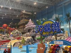 -青岛东方影都融创水世界