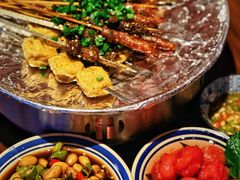 -贰醒·私房小院烧烤 (太古里店)