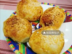 和田烤包子-巴依老爷新疆美食(清华东门店)