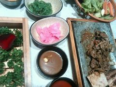 -将军牛排·尔滨地标朝鲜族美食(总店)
