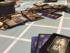 -第三空间·趣味桌游·轰趴.室内CS.剧本杀(大武汉1911店)