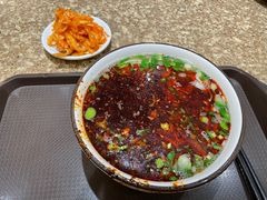-磨沟沿老字号牛肉面·清真(金港城店)