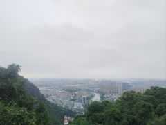 -西樵山国艺影视城