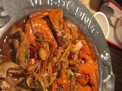 -胖哥俩肉蟹煲(梅溪步步高店)